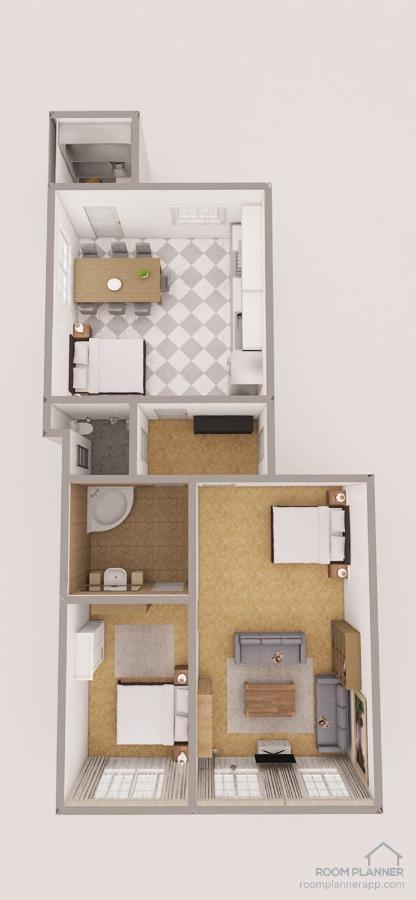 Charles Bridge Suites 프라하 외부 사진