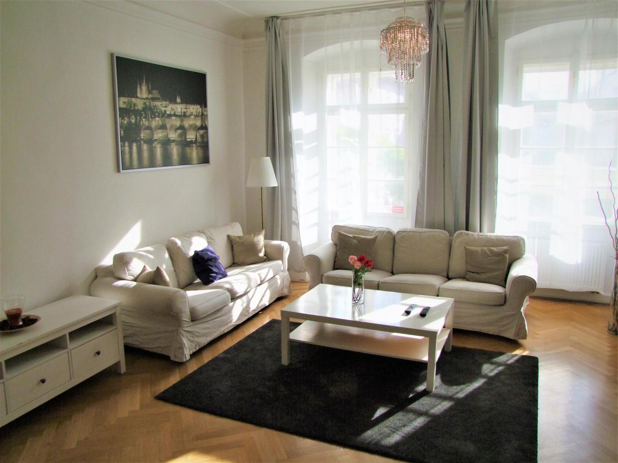 Charles Bridge Suites 프라하 객실 사진