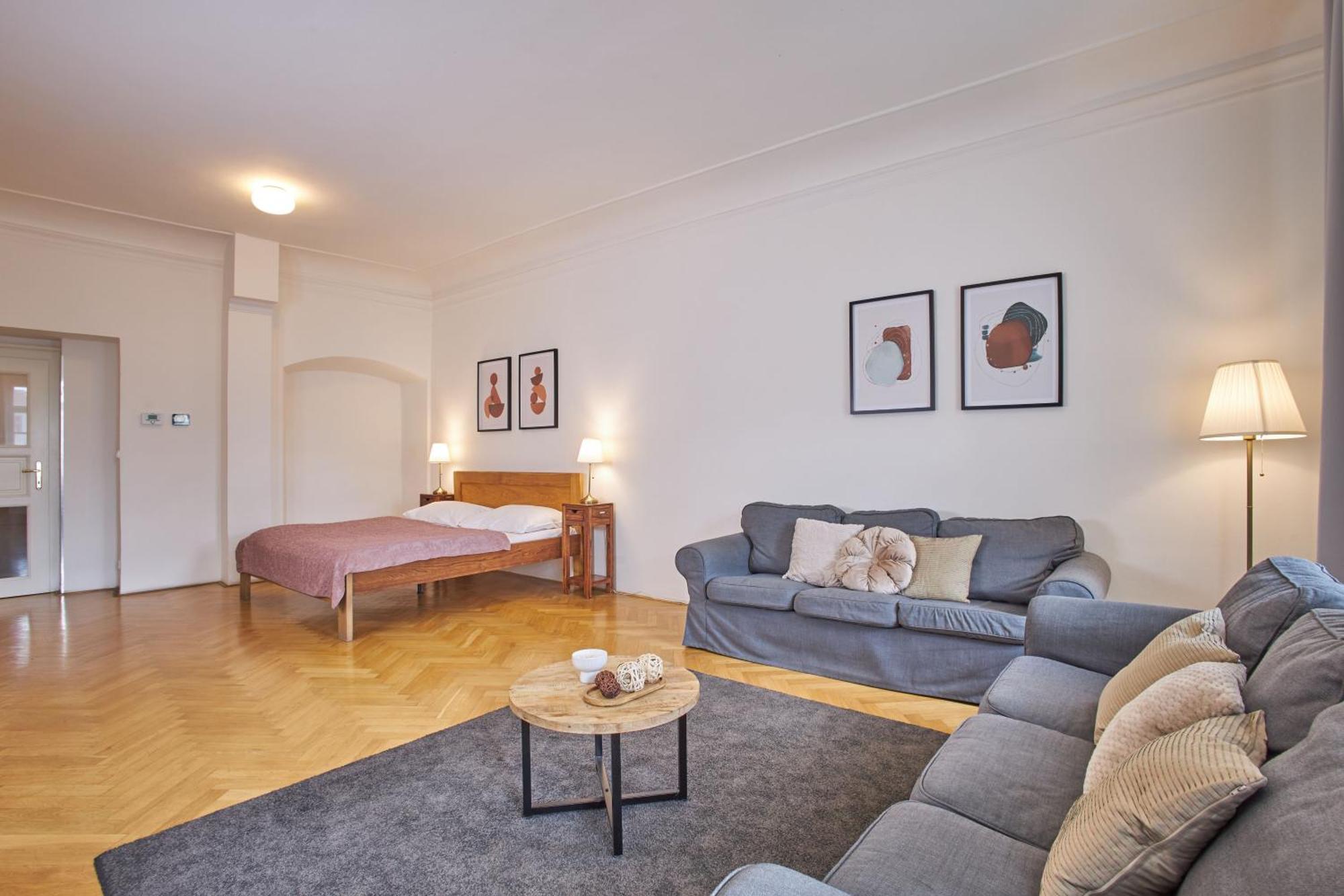 Charles Bridge Suites 프라하 외부 사진