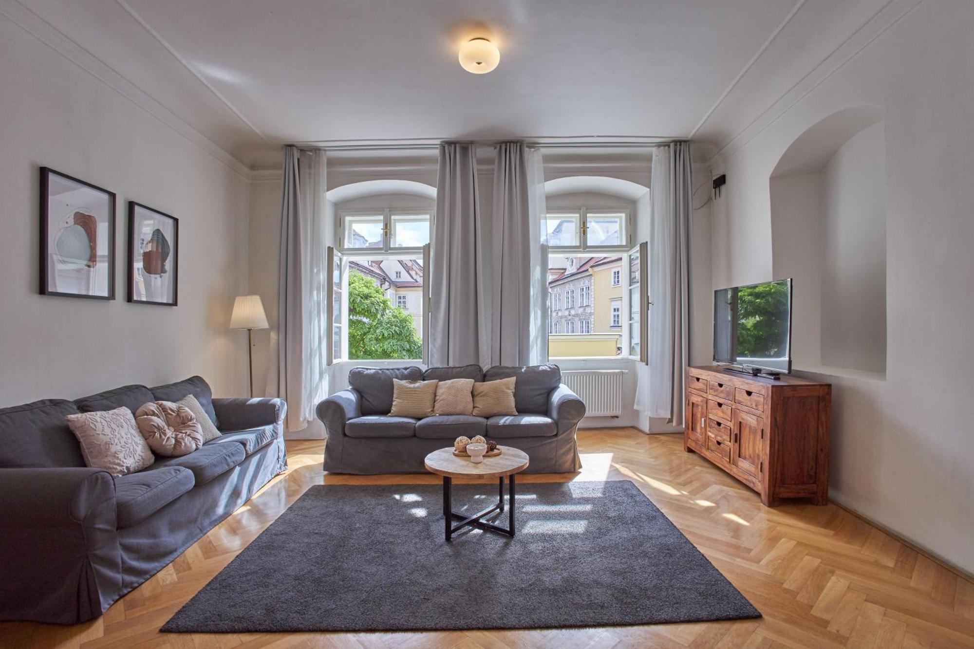 Charles Bridge Suites 프라하 외부 사진