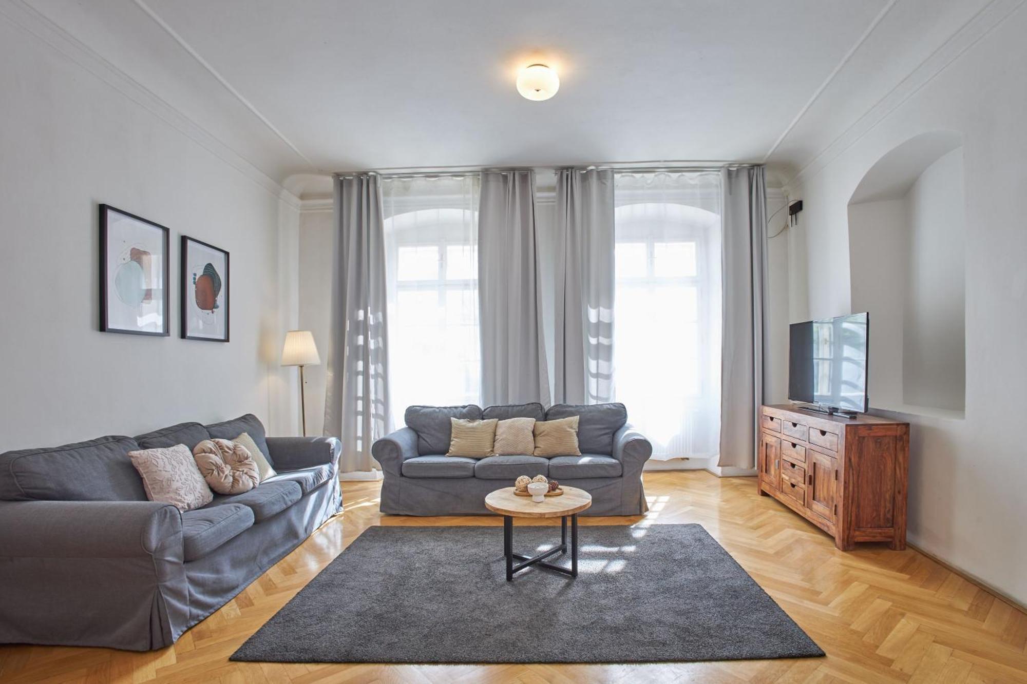 Charles Bridge Suites 프라하 외부 사진