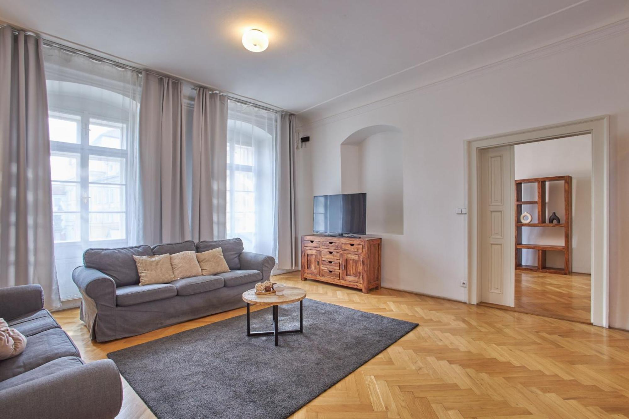 Charles Bridge Suites 프라하 외부 사진
