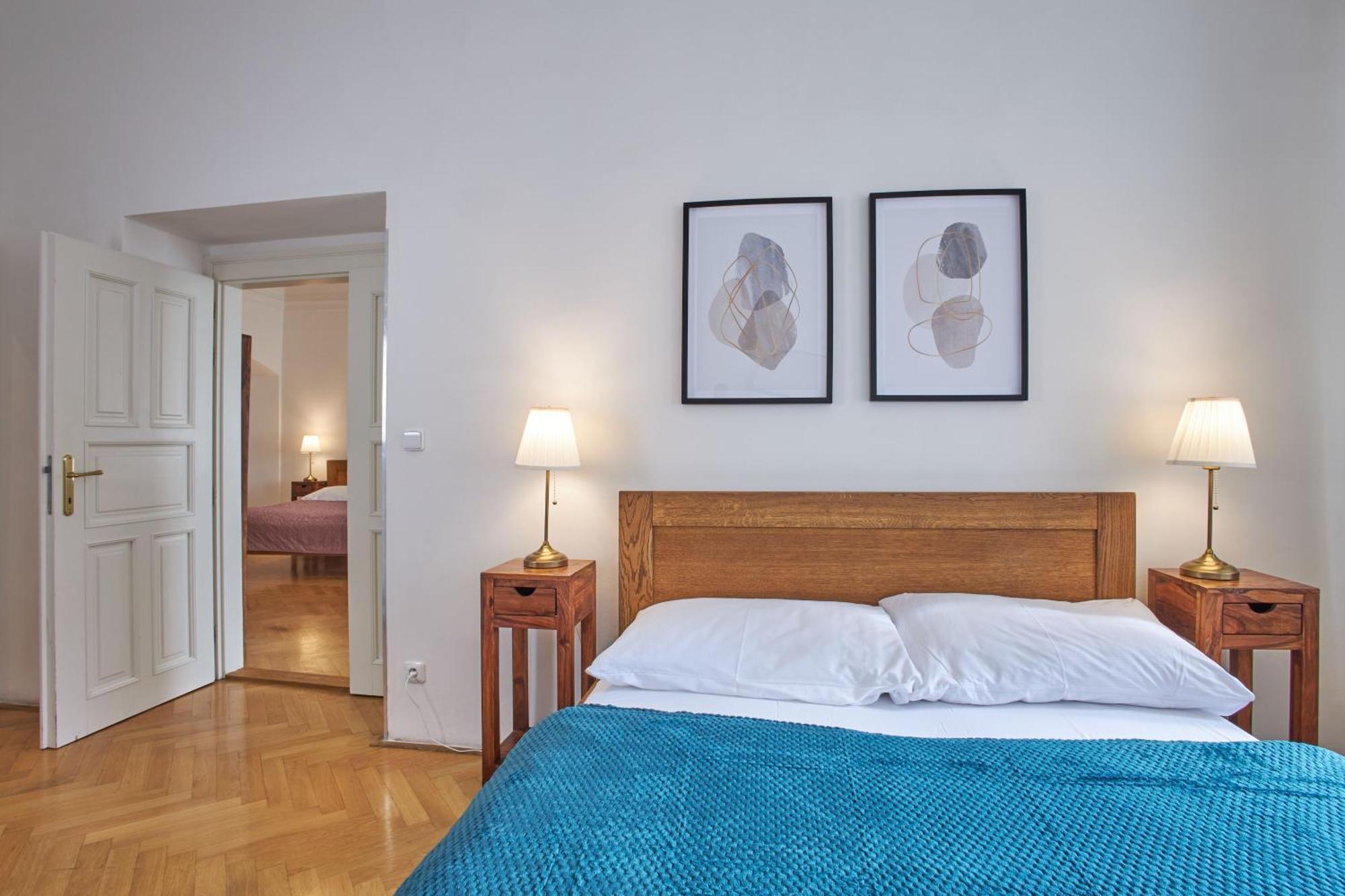 Charles Bridge Suites 프라하 외부 사진