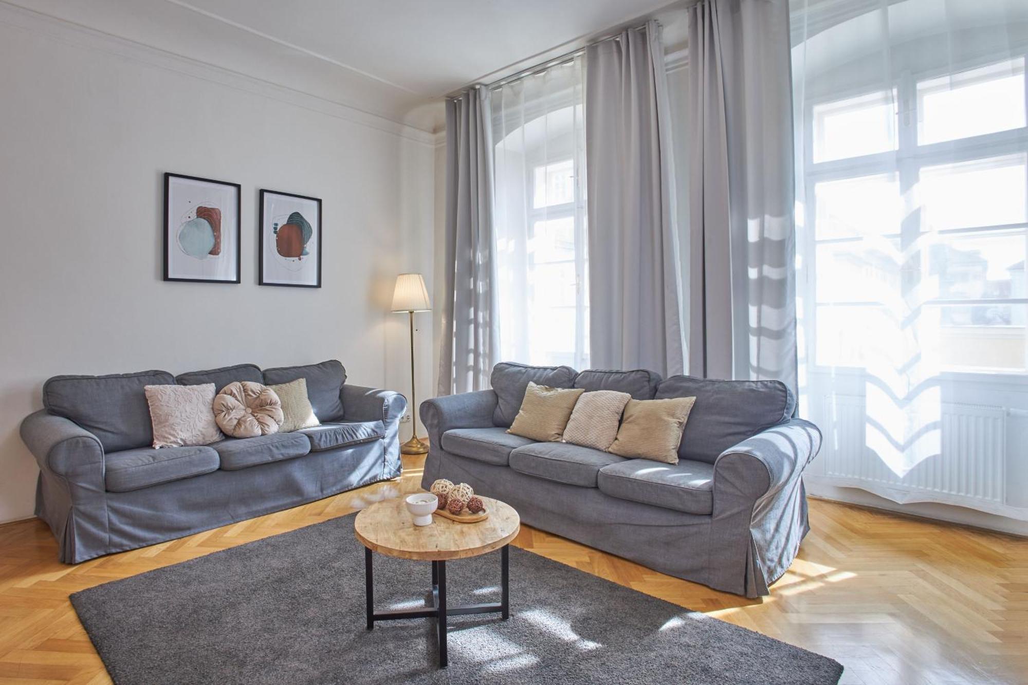 Charles Bridge Suites 프라하 외부 사진