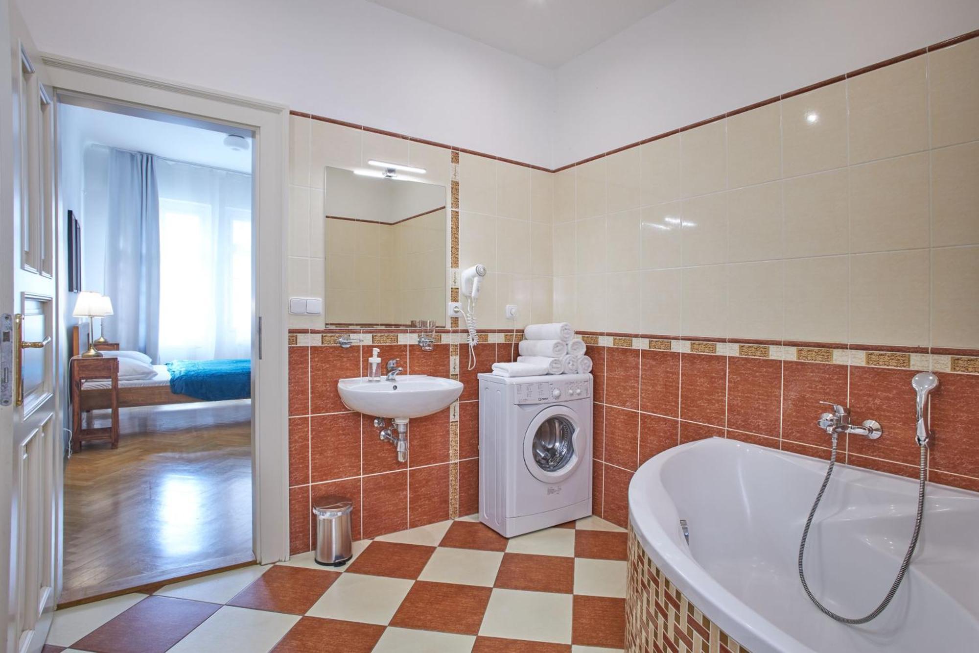 Charles Bridge Suites 프라하 외부 사진