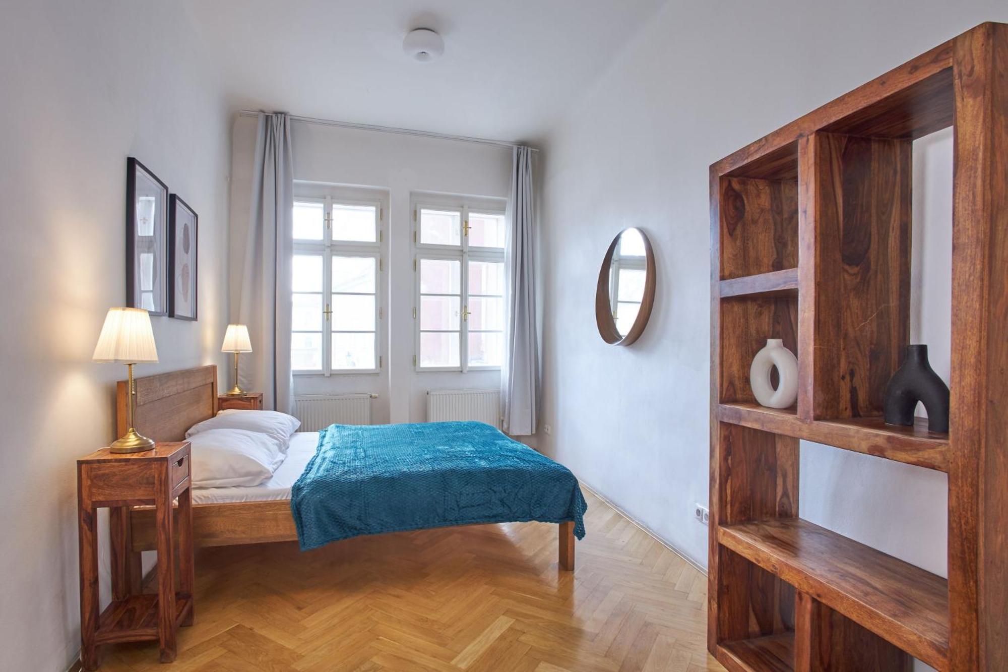Charles Bridge Suites 프라하 외부 사진