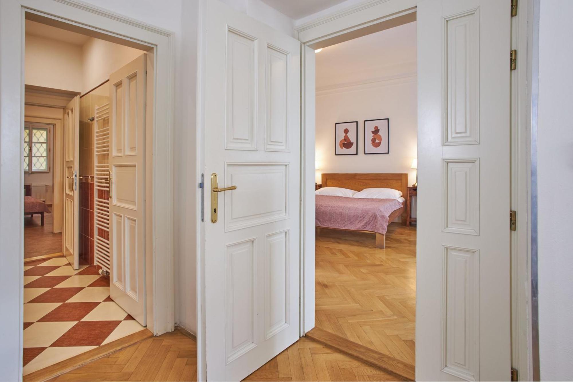Charles Bridge Suites 프라하 외부 사진