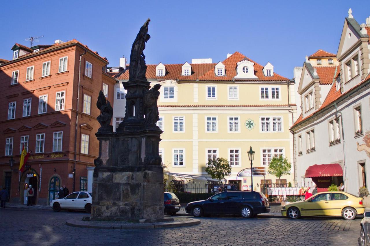 Charles Bridge Suites 프라하 외부 사진