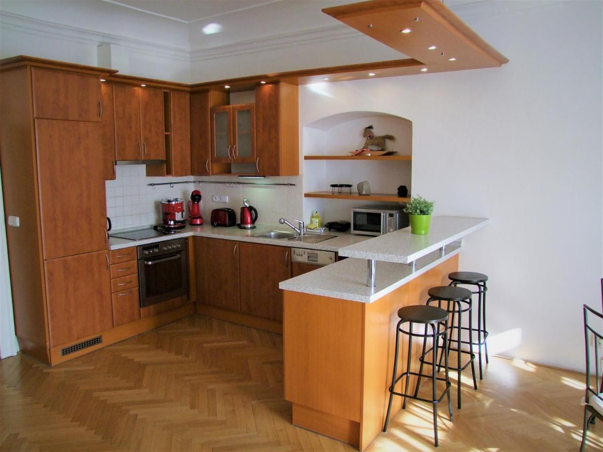 Charles Bridge Suites 프라하 외부 사진